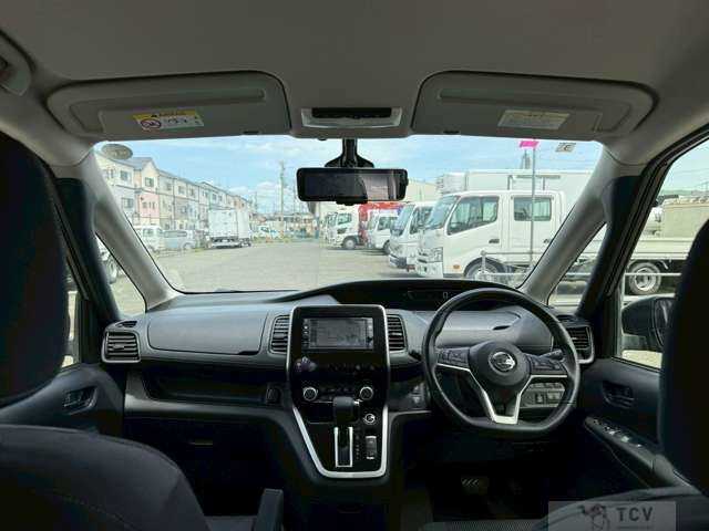 2018 Nissan Serena