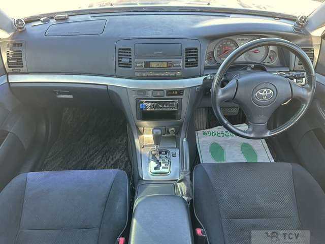 2001 Toyota Mark II