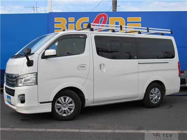 2014 Nissan NV350 Caravan
