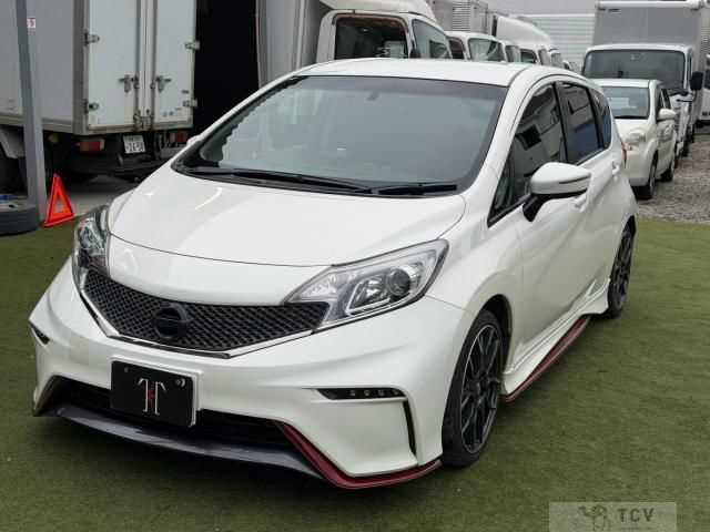 2015 Nissan Note