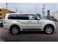 2012 Mitsubishi Pajero