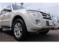 2012 Mitsubishi Pajero