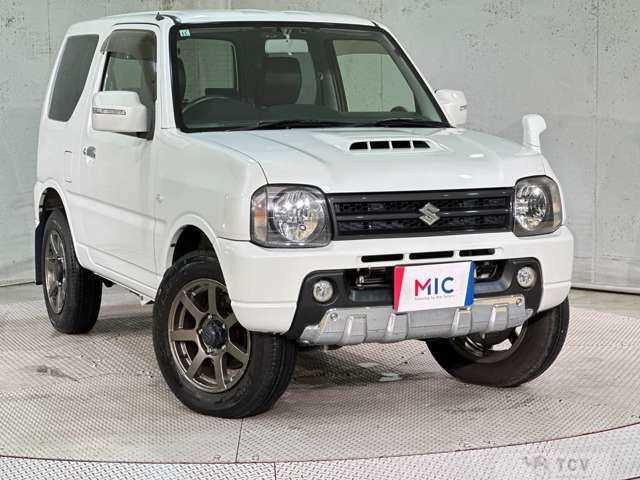 2013 Suzuki Jimny