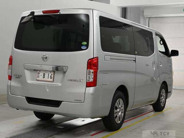 2012 Nissan NV350 Caravan