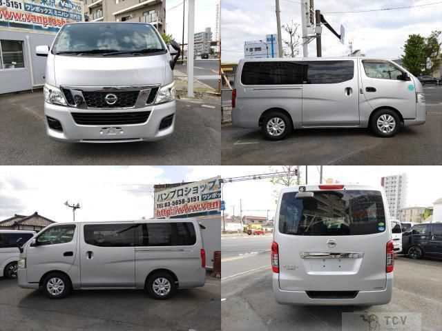 2013 Nissan NV350 Caravan