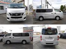 2013 Nissan NV350 Caravan