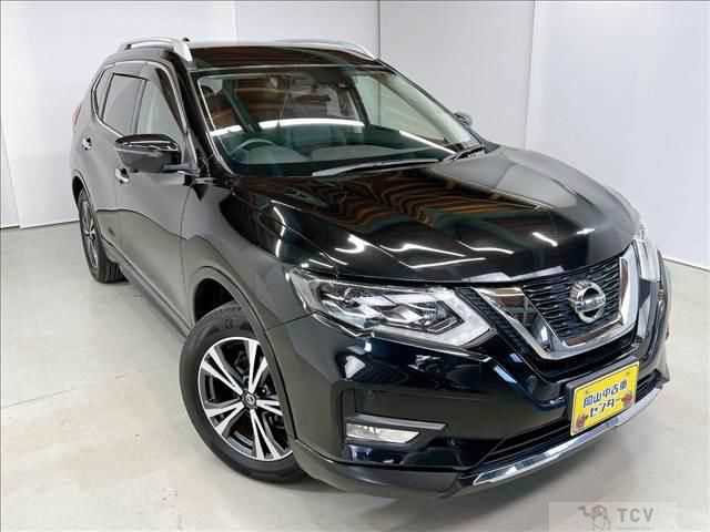 2019 Nissan X-Trail