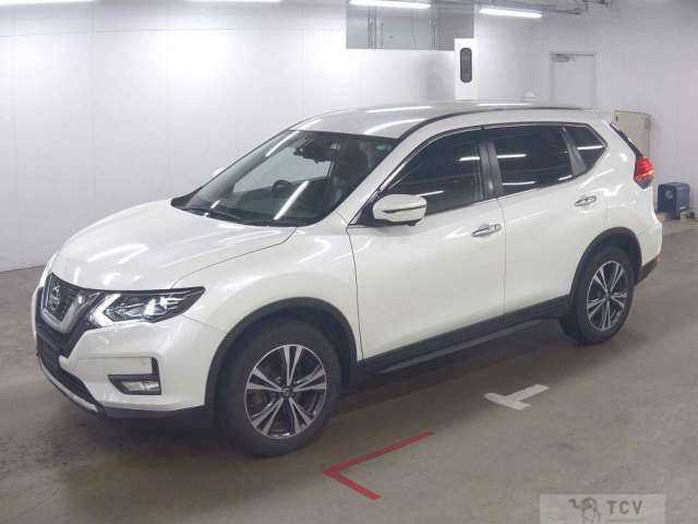 2017 Nissan X-Trail