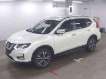 2017 Nissan X-Trail