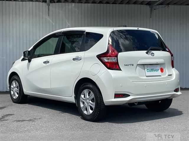 2017 Nissan Note