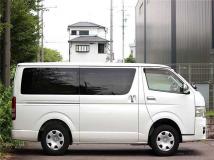 2013 Toyota Hiace