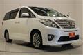 2013 Toyota Alphard