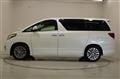 2013 Toyota Alphard