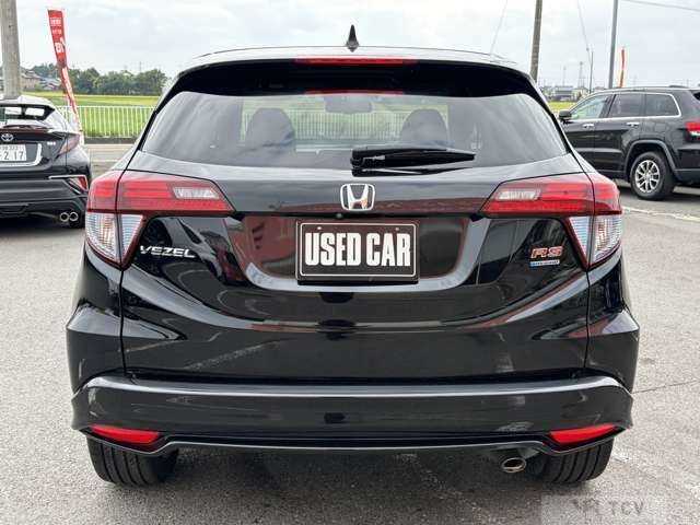 2016 Honda VEZEL