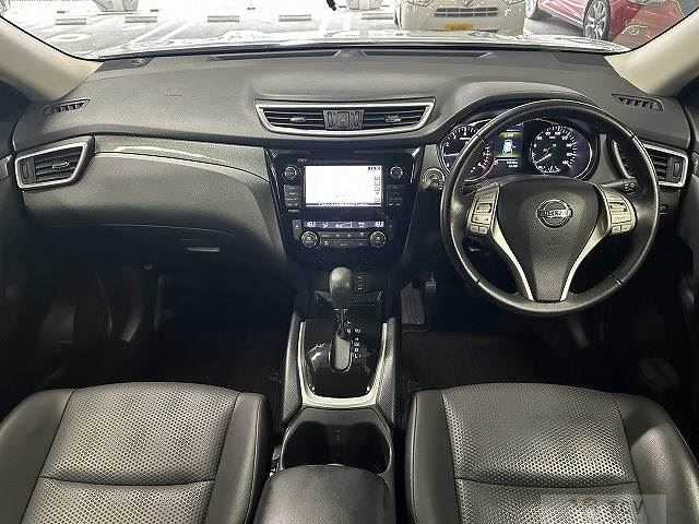 2016 Nissan X-Trail