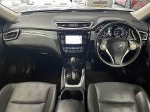 2016 Nissan X-Trail