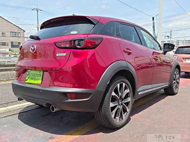 2018 Mazda CX-3