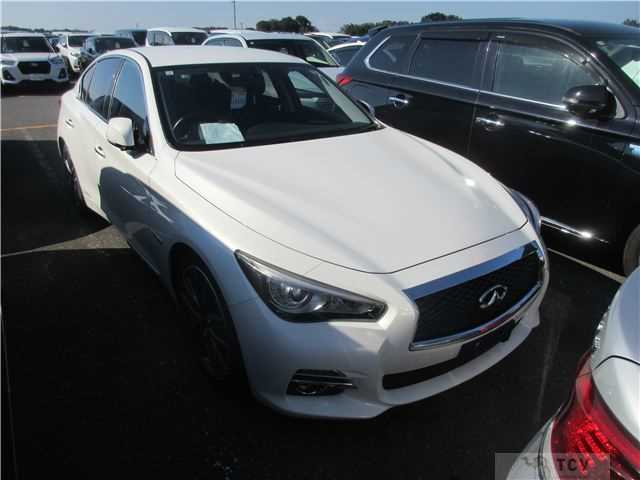 2015 Nissan Skyline
