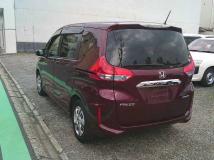 2017 Honda Freed