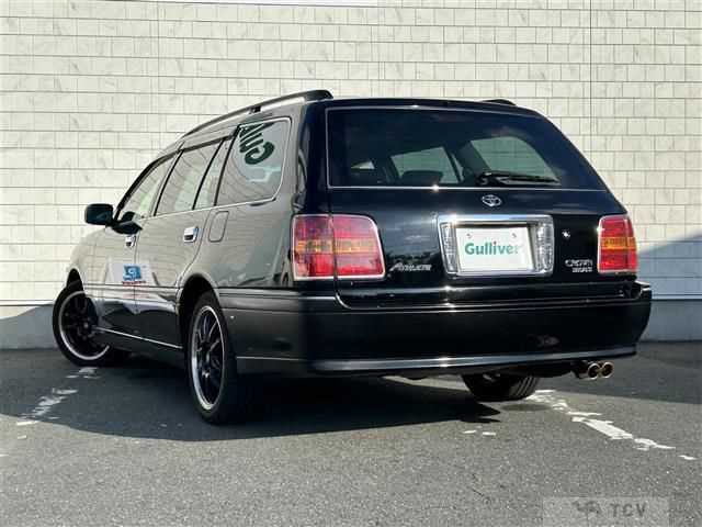 2001 Toyota Crown Estate