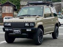 2005 Mitsubishi Pajero Mini