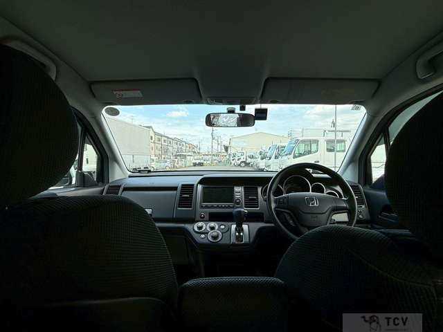 2007 Honda Crossroad