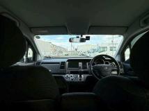 2007 Honda Crossroad