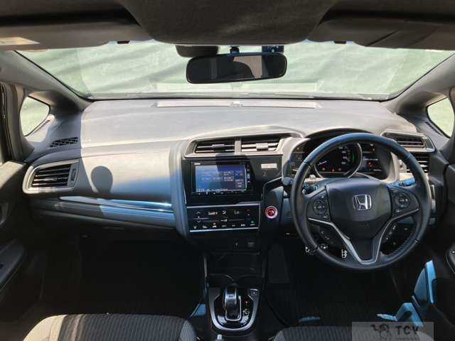 2018 Honda Fit