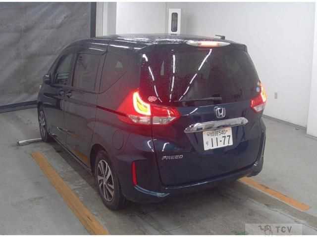 2018 Honda Freed