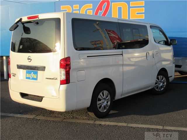 2015 Nissan NV350 Caravan