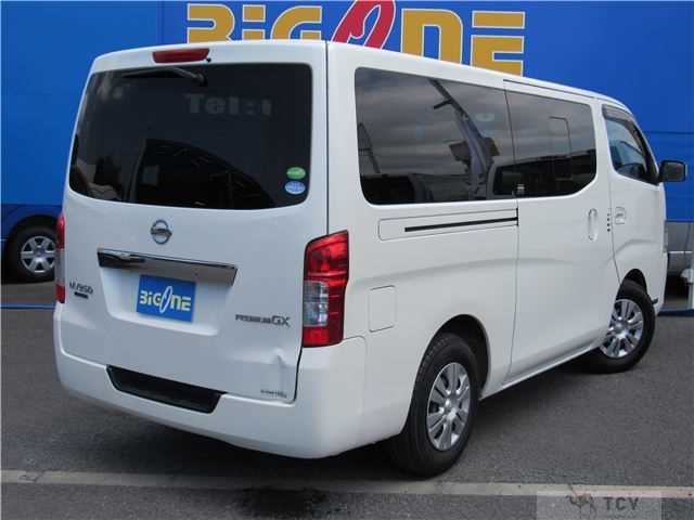 2016 Nissan NV350 Caravan