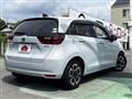 2020 Honda Fit Hybrid