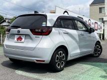 2020 Honda Fit Hybrid
