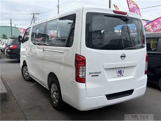 2015 Nissan NV350 Caravan