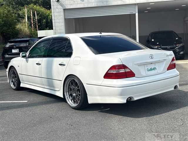 2005 Toyota Celsior