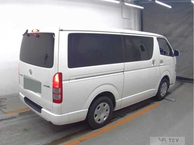 2012 Toyota Regiusace Van