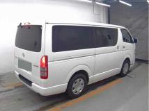 2012 Toyota Regiusace Van