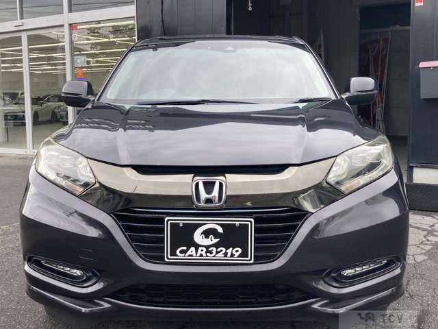2016 Honda VEZEL