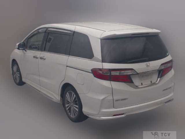 2019 Honda Odyssey