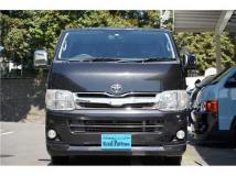2012 Toyota Regiusace Van
