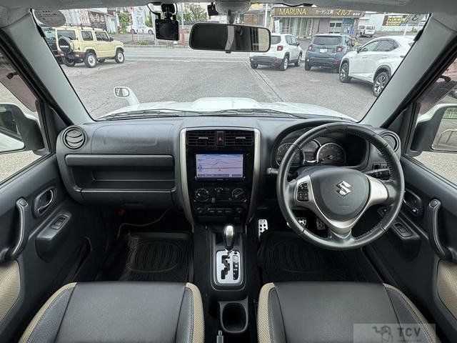 2016 Suzuki Jimny