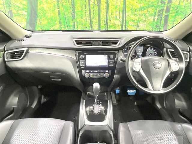 2016 Nissan X-Trail