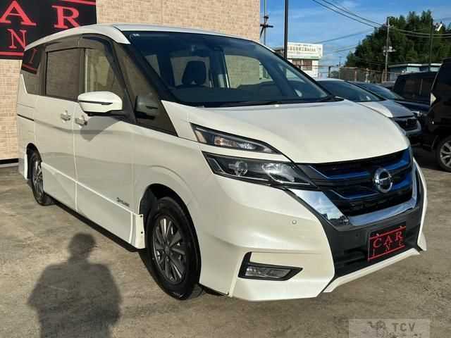 2018 Nissan Serena