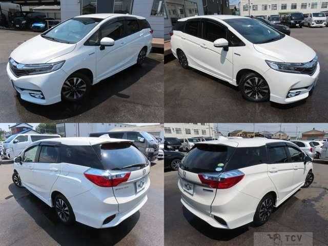 2016 Honda Shuttle