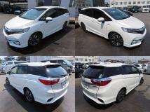 2016 Honda Shuttle