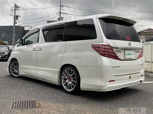 2012 Toyota Vellfire