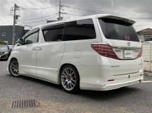 2012 Toyota Vellfire