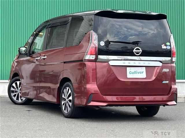 2018 Nissan Serena