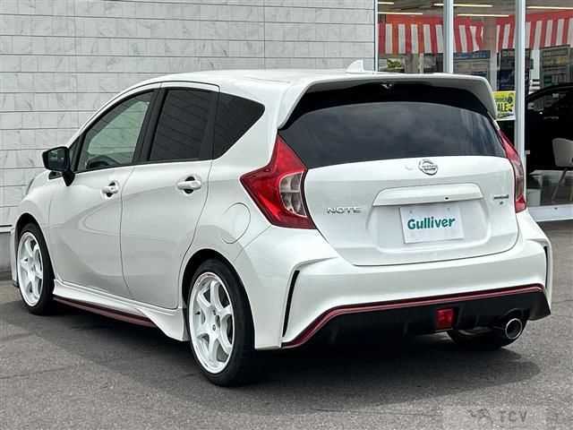 2015 Nissan Note