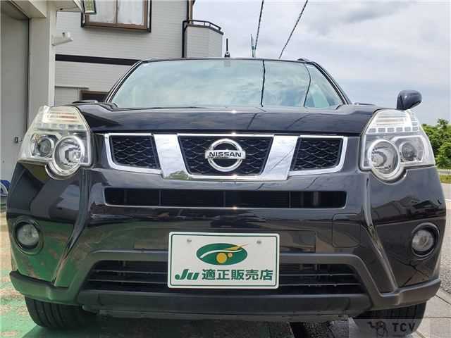 2013 Nissan X-Trail